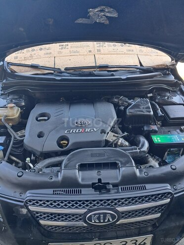 Kia Ceed 2007, 430,000 km - 1.6 l - Bakı