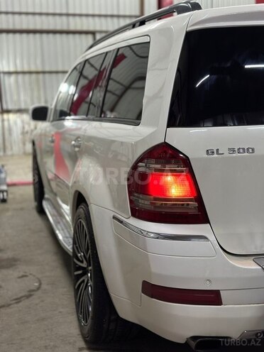 Mercedes GL 450 4MATIC 2006, 425,000 km - 4.7 л - Bakı