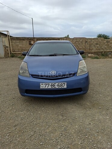 Toyota Prius-1