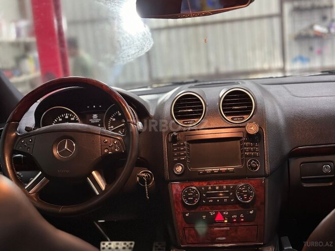 Mercedes GL 450 4MATIC 2006, 425,000 km - 4.7 л - Bakı