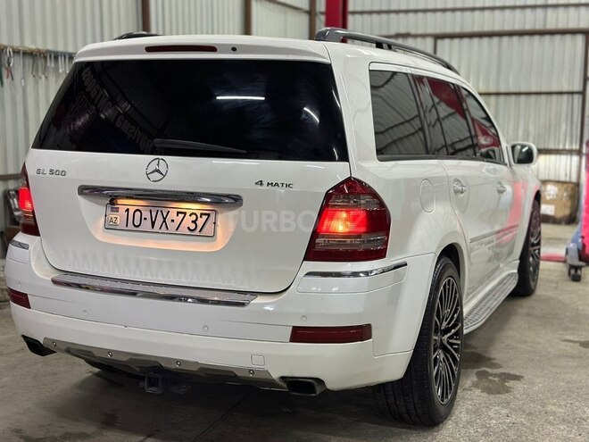 Mercedes GL 450 4MATIC 2006, 425,000 km - 4.7 л - Bakı