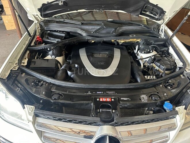 Mercedes GL 450 4MATIC 2006, 425,000 km - 4.7 л - Bakı