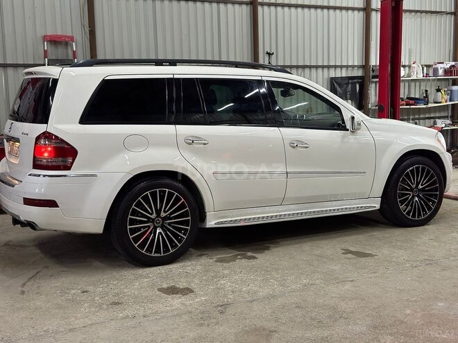 Mercedes GL 450 4MATIC 2006, 425,000 km - 4.7 л - Bakı