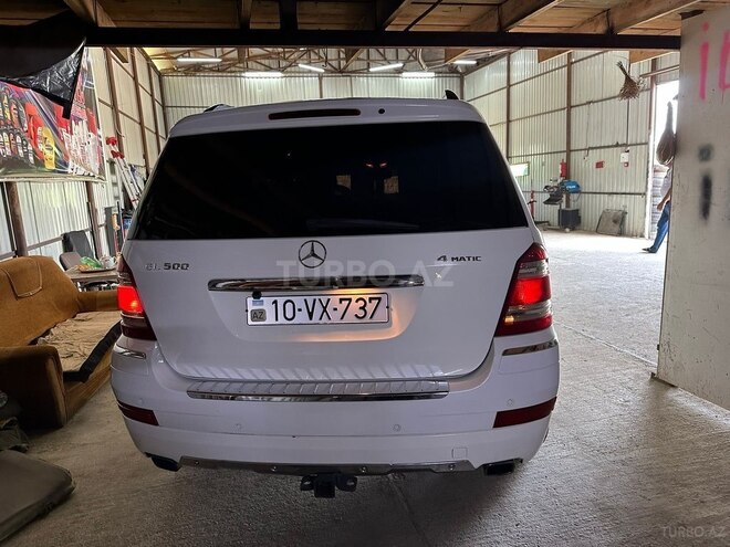 Mercedes GL 450 4MATIC 2006, 425,000 km - 4.7 л - Bakı