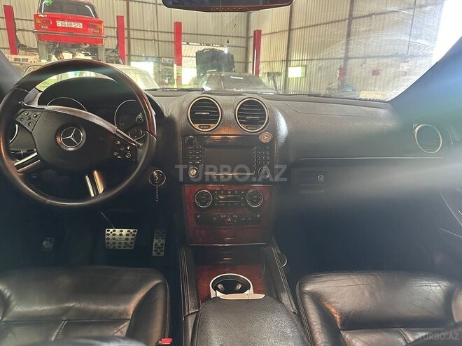 Mercedes GL 450 4MATIC 2006, 425,000 km - 4.7 л - Bakı