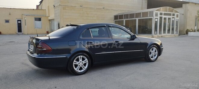 Mercedes E 220 d 2002, 376,000 km - 2.2 л - Bakı