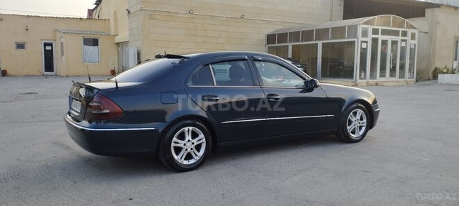Mercedes E 220 d 2002, 376,000 km - 2.2 л - Bakı