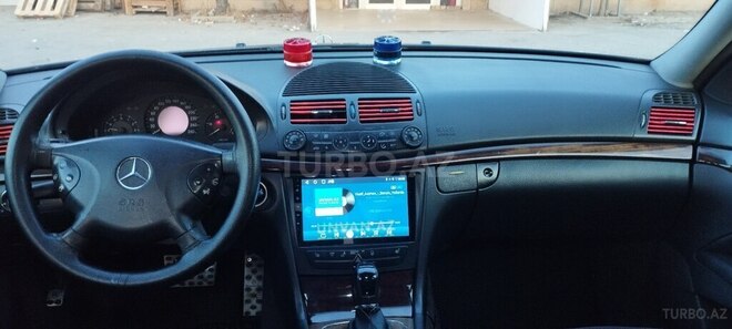 Mercedes E 220 d 2002, 376,000 km - 2.2 л - Bakı