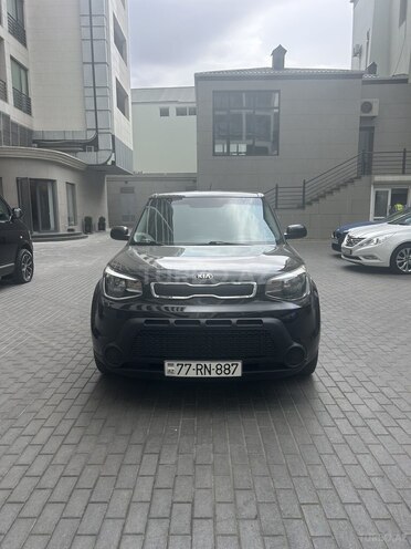 Kia Soul 2015, 110,862 km - 1.6 l - Bakı