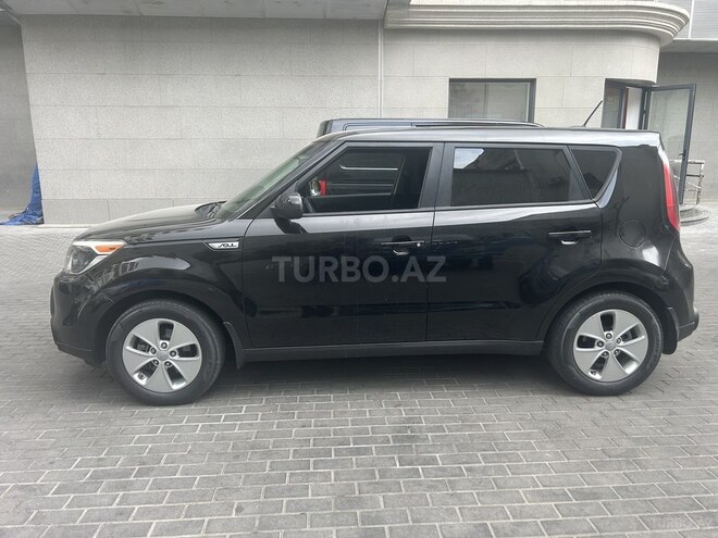 Kia Soul 2015, 110,862 km - 1.6 l - Bakı