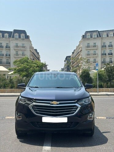 Chevrolet Equinox 2018, 89,237 km - 1.5 l - Bakı