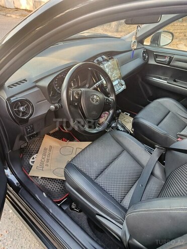 Toyota Corolla Fielder 2015, 162,000 km - 1.5 l - Bakı