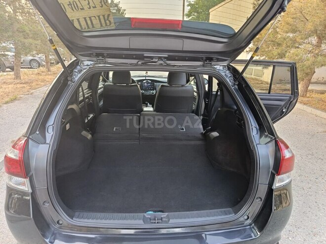 Toyota Corolla Fielder 2015, 162,000 km - 1.5 l - Bakı