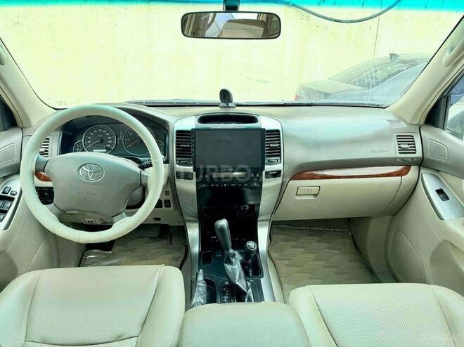 Toyota Land Cruiser Prado 2008, 265,000 km - 2.7 l - Bakı