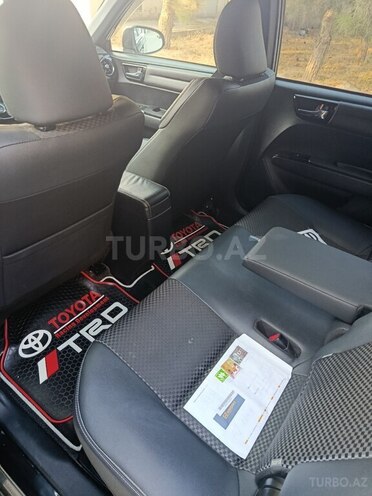 Toyota Corolla Fielder 2015, 162,000 km - 1.5 l - Bakı