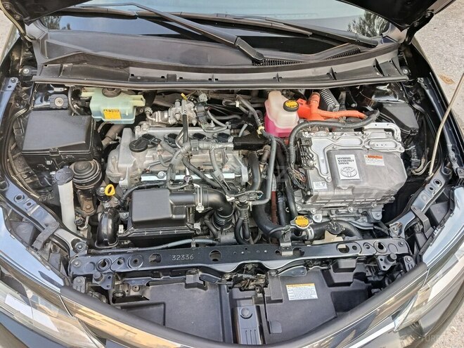 Toyota Corolla Fielder 2015, 162,000 km - 1.5 l - Bakı