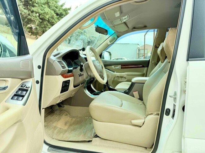 Toyota Land Cruiser Prado 2008, 265,000 km - 2.7 l - Bakı