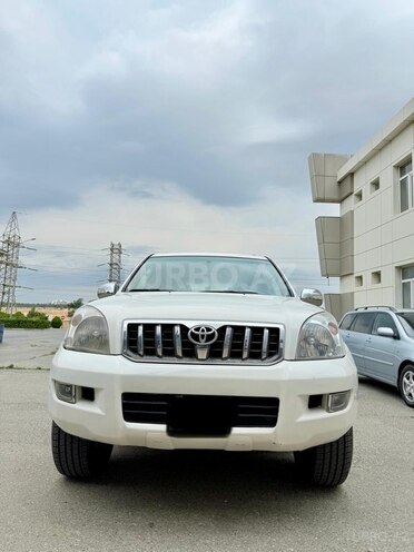 Toyota Land Cruiser Prado 2008, 265,000 km - 2.7 l - Bakı