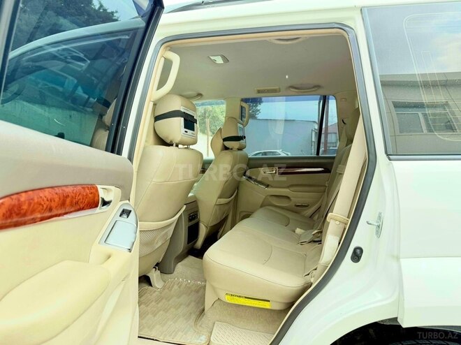 Toyota Land Cruiser Prado 2008, 265,000 km - 2.7 l - Bakı