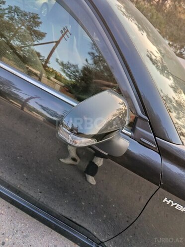Toyota Corolla Fielder 2015, 162,000 km - 1.5 l - Bakı