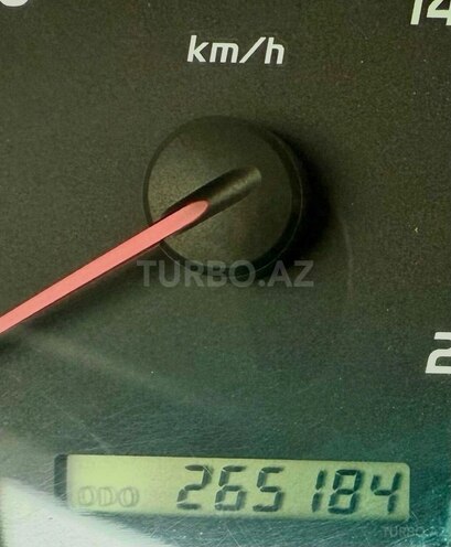 Toyota Land Cruiser Prado 2008, 265,000 km - 2.7 l - Bakı