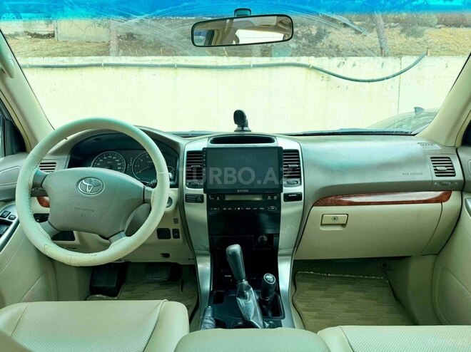 Toyota Land Cruiser Prado 2008, 265,000 km - 2.7 l - Bakı