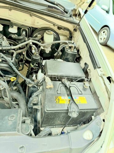 Toyota Land Cruiser Prado 2008, 265,000 km - 2.7 l - Bakı