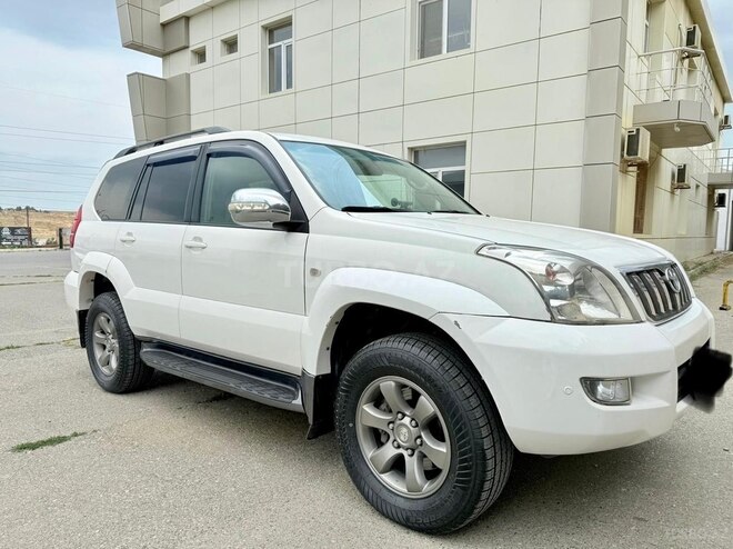 Toyota Land Cruiser Prado 2008, 265,000 km - 2.7 l - Bakı