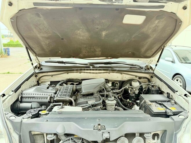 Toyota Land Cruiser Prado 2008, 265,000 km - 2.7 l - Bakı