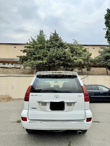 Toyota Land Cruiser Prado 2008, 265,000 km - 2.7 l - Bakı