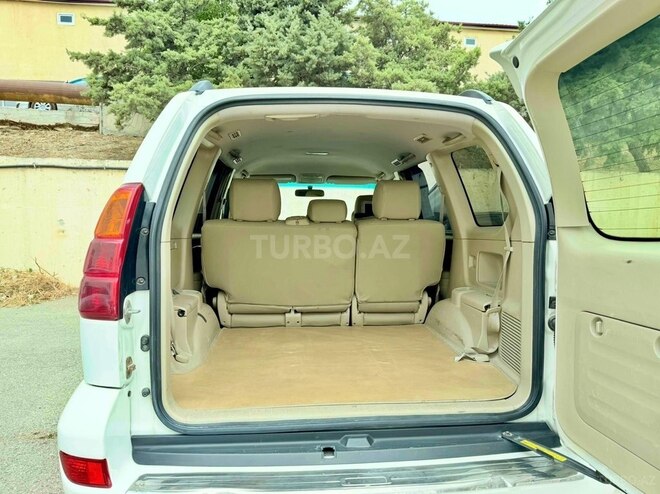 Toyota Land Cruiser Prado 2008, 265,000 km - 2.7 l - Bakı