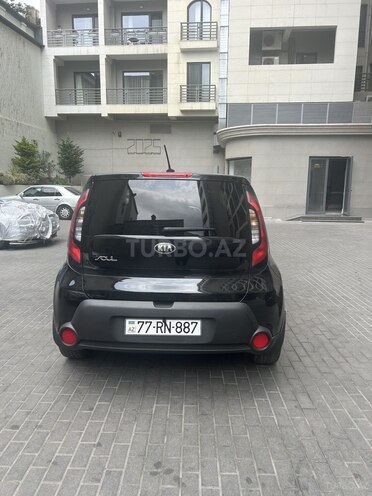 Kia Soul 2015, 110,862 km - 1.6 l - Bakı