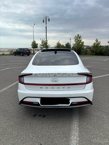 Hyundai Sonata 2021, 62,000 km - 2.0 l - Bakı