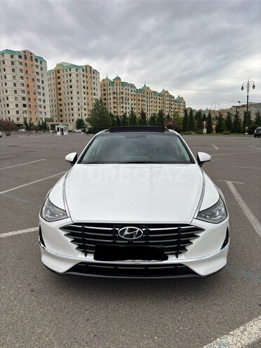 Hyundai Sonata 2021, 62,000 km - 2.0 l - Bakı