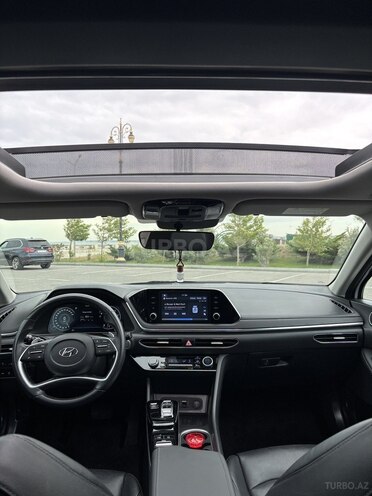 Hyundai Sonata 2021, 62,000 km - 2.0 l - Bakı