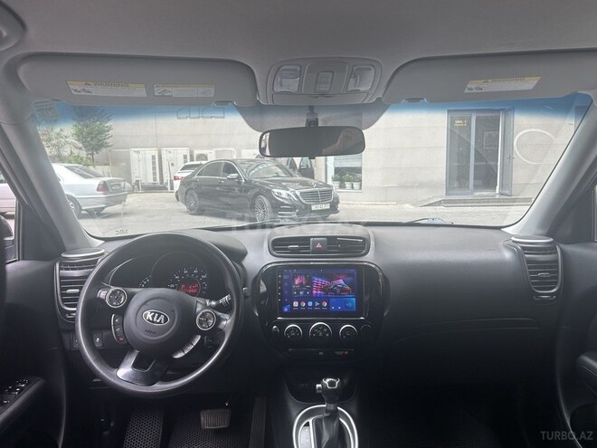 Kia Soul 2015, 110,862 km - 1.6 l - Bakı