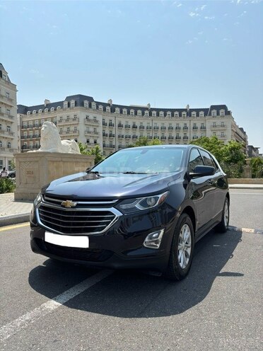 Chevrolet Equinox 2018, 89,237 km - 1.5 l - Bakı