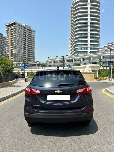 Chevrolet Equinox 2018, 89,237 km - 1.5 l - Bakı