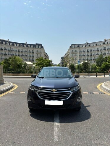 Chevrolet Equinox 2018, 89,237 km - 1.5 l - Bakı