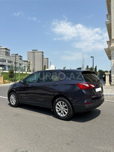 Chevrolet Equinox 2018, 89,237 km - 1.5 l - Bakı
