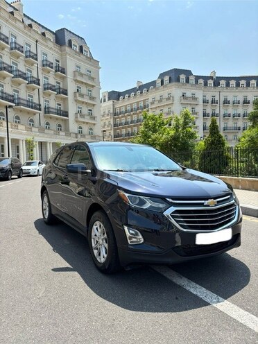 Chevrolet Equinox 2018, 89,237 km - 1.5 l - Bakı