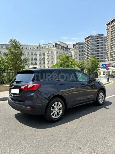 Chevrolet Equinox 2018, 89,237 km - 1.5 l - Bakı