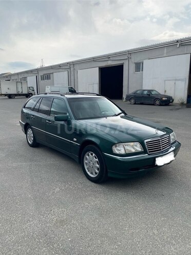 Mercedes C 180-3