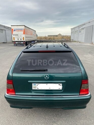 Mercedes C 180-5