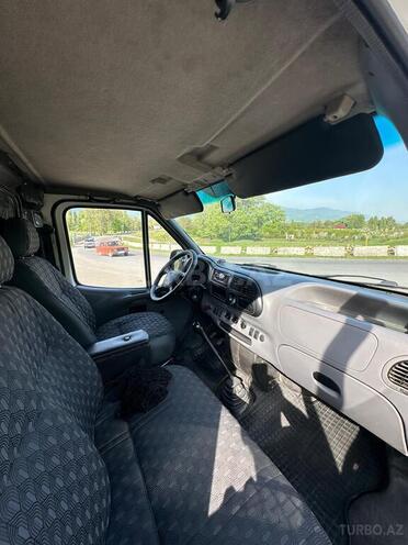 Ford Transit 1999, 495,035 km - 2.5 l - İsmayıllı