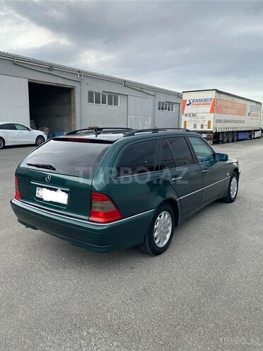 Mercedes C 180-4