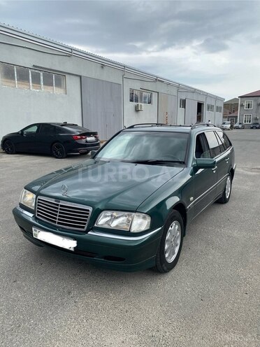Mercedes C 180-2