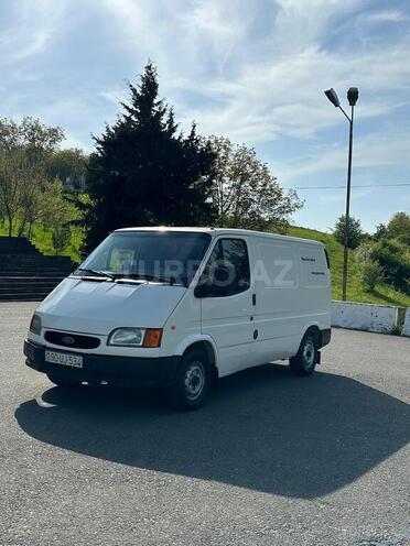 Ford Transit 1999, 495,035 km - 2.5 l - İsmayıllı