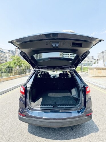 Chevrolet Equinox 2018, 89,237 km - 1.5 l - Bakı