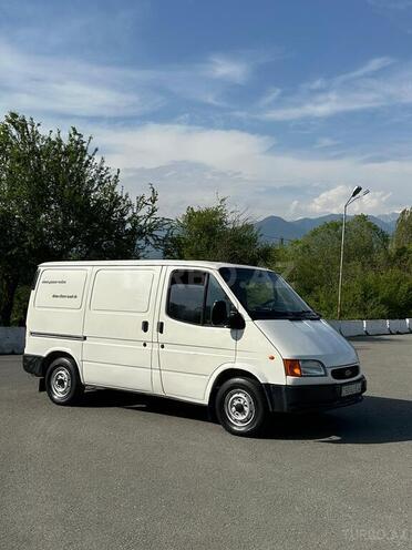 Ford Transit 1999, 495,035 km - 2.5 l - İsmayıllı
